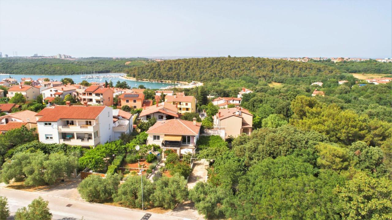 "Andrija" Apartmen'S Banjole Exteriér fotografie