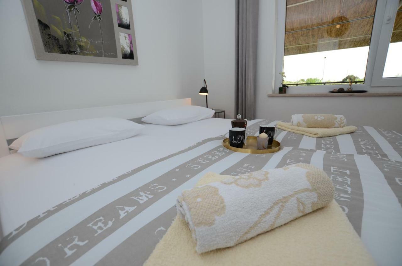 "Andrija" Apartmen'S Banjole Exteriér fotografie